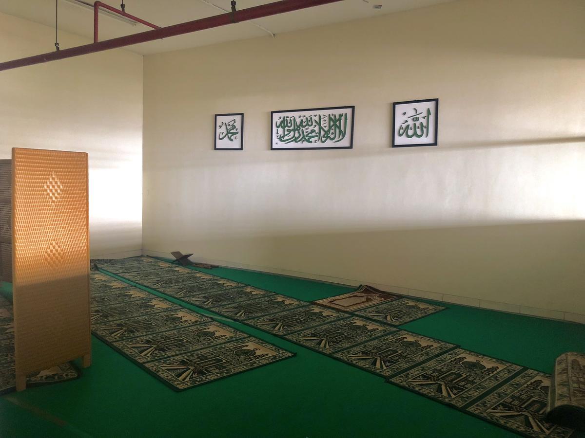 فندق غراند باسوندان كونفينشن هوتل باندونج المظهر الخارجي الصورة